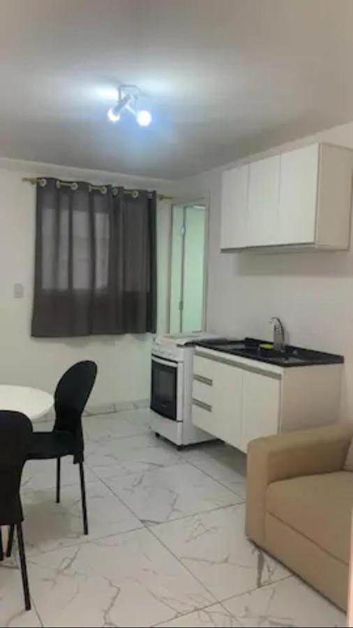 Sp Apartamento 1 Dormitorio 圣保罗 外观 照片