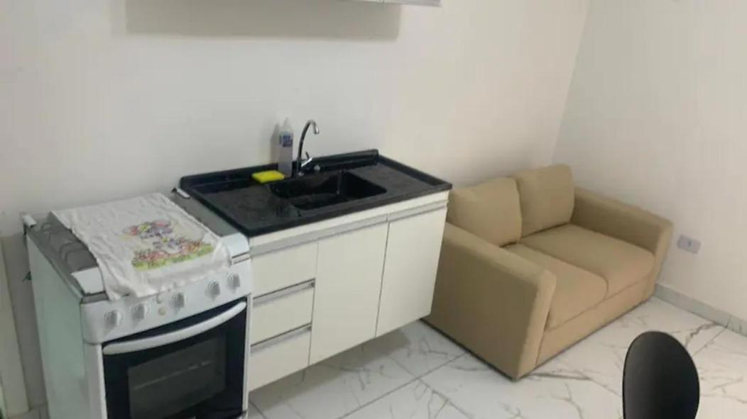 Sp Apartamento 1 Dormitorio 圣保罗 外观 照片