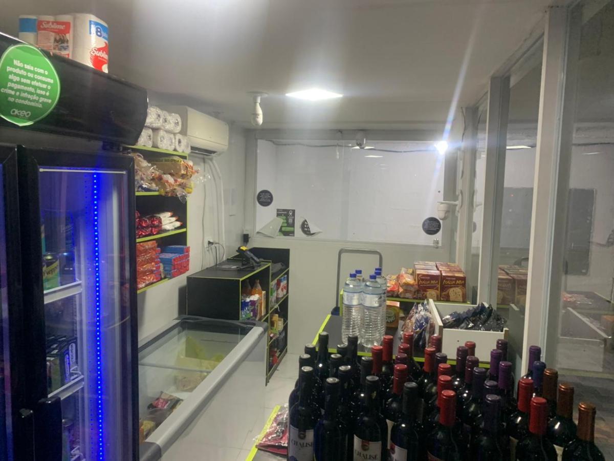 Sp Apartamento 1 Dormitorio 圣保罗 外观 照片