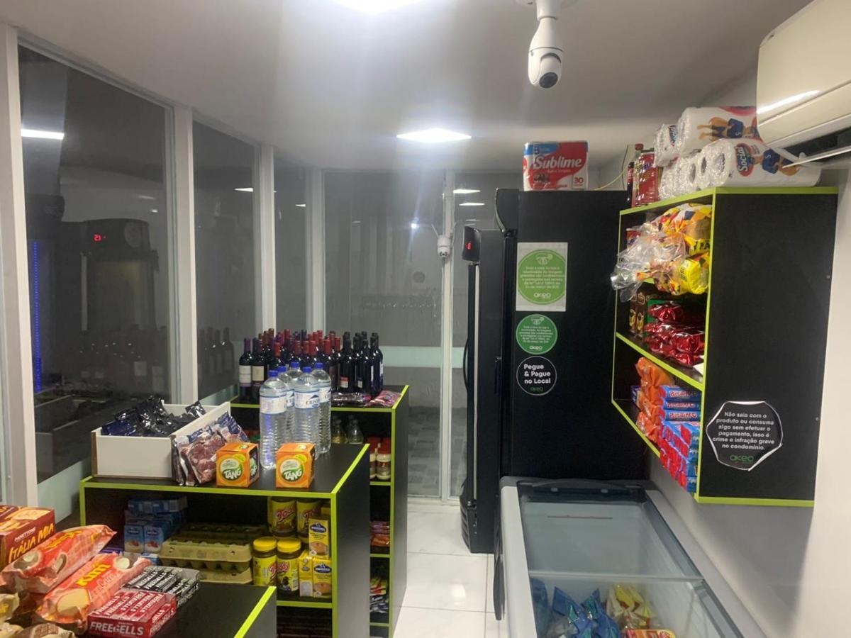 Sp Apartamento 1 Dormitorio 圣保罗 外观 照片