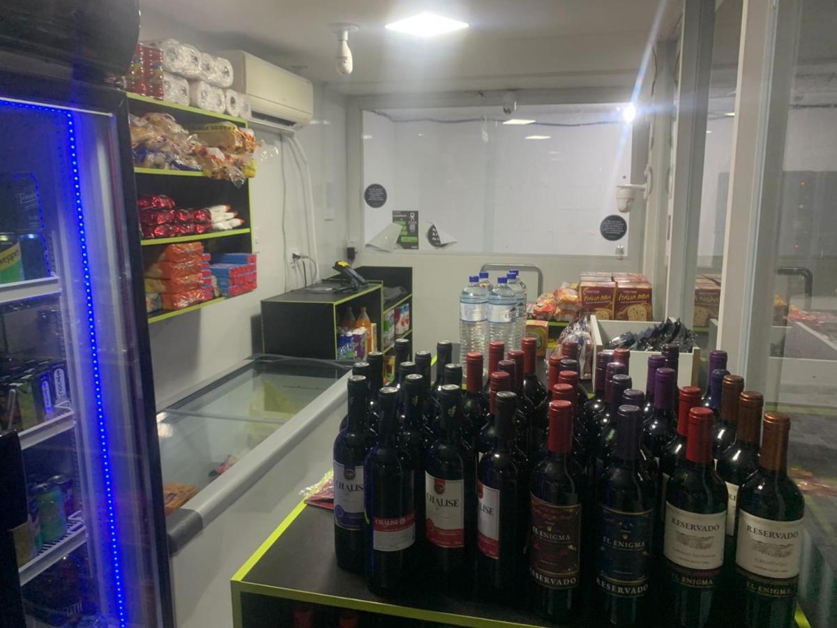 Sp Apartamento 1 Dormitorio 圣保罗 外观 照片