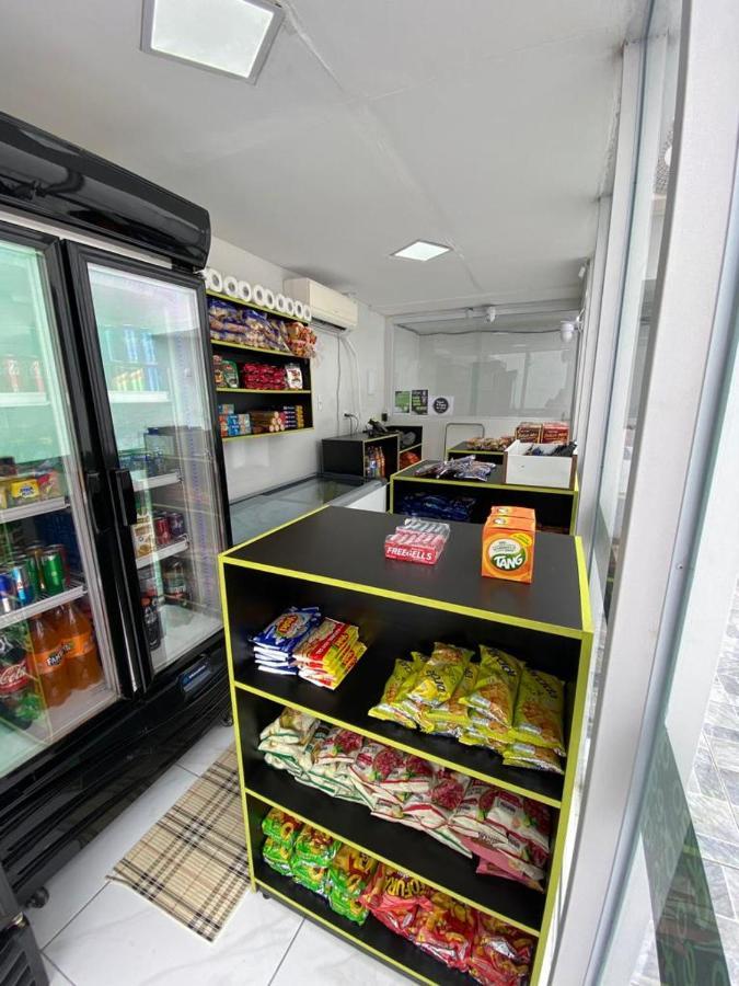 Sp Apartamento 1 Dormitorio 圣保罗 外观 照片