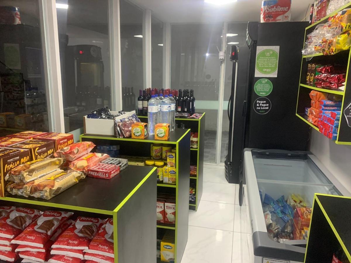 Sp Apartamento 1 Dormitorio 圣保罗 外观 照片
